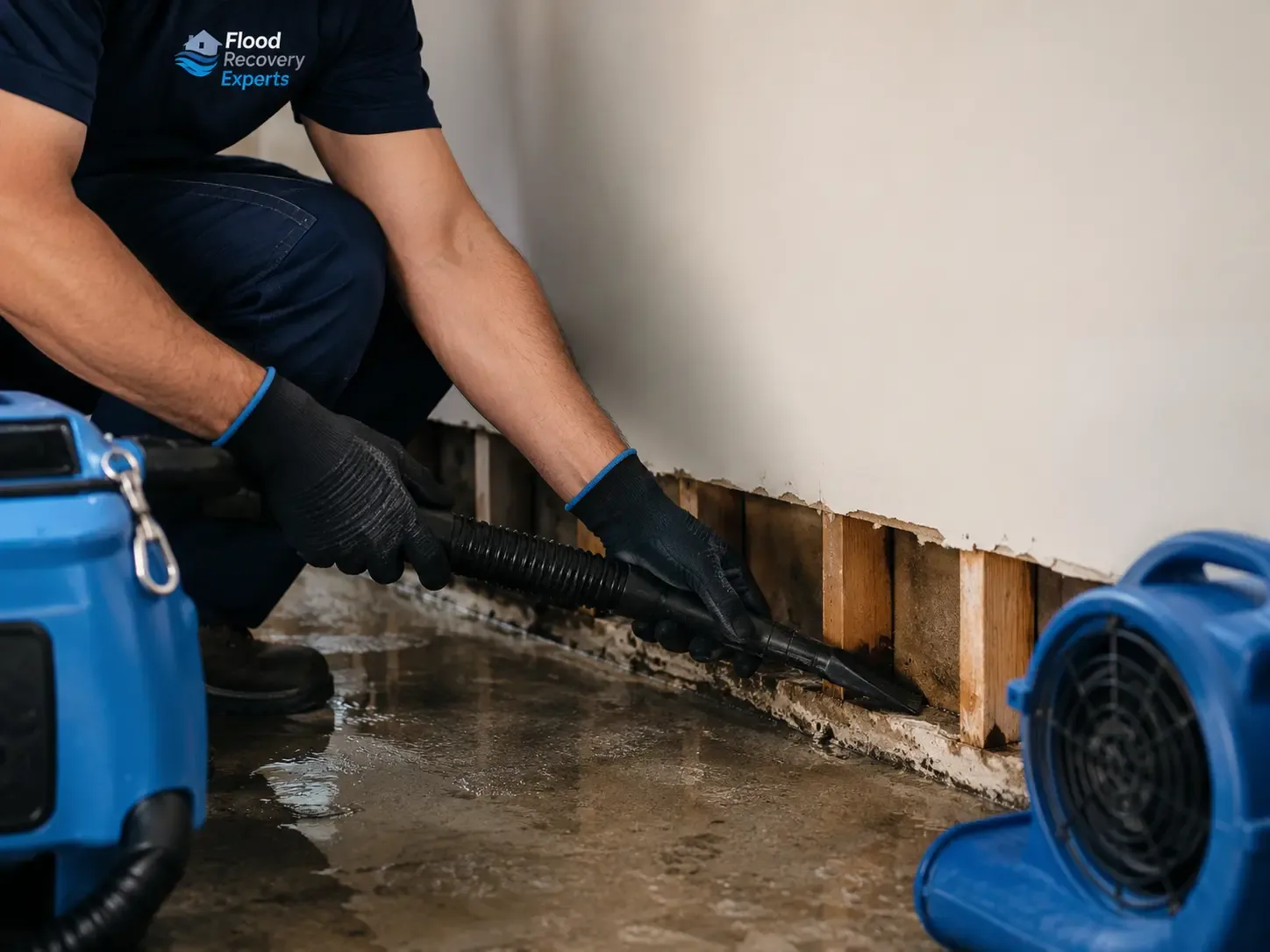 Why choose Flood Damage Cleanup in Auxier, KY